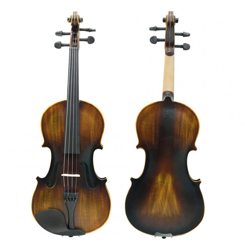 IRIN Solidwood Matte Violin - AV-206 