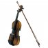 Perfect strings featured pitch stability  good play ability and fast turning