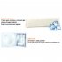 Perineal Cold Compress Pads Maternity Nursing Pad Ice Mat Wound Pain Relief soft waterproof breathable for post partum wounds 1 PC