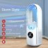 Personal Air Conditioner  Mini Cooling Fan With Timer Function  Wide Angle Air Inlet  6 Adjustable Gears  LED Light  Humidified Spray  Air Conditioner Fan For H