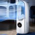 Personal Air Conditioner  Mini Cooling Fan With Timer Function  Wide Angle Air Inlet  6 Adjustable Gears  LED Light  Humidified Spray  Air Conditioner Fan For H