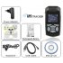 Personal GPS Tracker   providing you with accurate and reliable GPS information straight onto a crystal clear OLED Screen  This powerful device also includes Tw