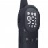 Pet Anti Bark Collar Waterproof Wireless Remote Control Electric Training Collar for Small Medium Large Dogs Black