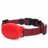 Pet Anti Bark Collar Waterproof Wireless Remote Control Electric Training Collar for Small Medium Large Dogs Black