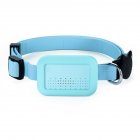 Pet Anti-lost GPS Trackers, Smart Wearable Locator trackers, Waterproof Real-time locator For Dog Cat Rabbit, Find Device Collar pet location collar