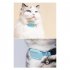 Pet Anti lost GPS Trackers  Smart Wearable Locator trackers  Waterproof Real time locator For Dog Cat Rabbit  Find Device Collar pet location collar