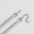 Pet Artificial Pearl Necklace Animals Jewelry Collars Pendants Pet Supplies For Small Medium Cats Dogs M  23 5CM 6CM