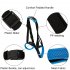 Pet Back Leg Deformity Injured Old Dog Stair Auxiliary Belt Pet Accessories   Blue M