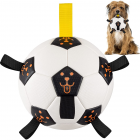 17CM Pet Ball Toys Water Sports Training Ball Super Elastic Outdoor