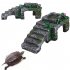Pet Basking Platform Corner Ramp Toy for Tortoise Reptiles Snake Aquarium Decoration  small