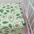 Pet Bottomless Cotton Nest Small Pet Hidden House Shelter Sleeping Bed For Rabbit Hedgehog Guinea Pig avocado 30 x 25 x 19