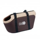 Pet Carrier Bag Dog Cat Portable Foldable Single Shoulder Bags Handbag