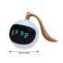 Pet Cat Ball Toys Electric Intelligent Automatic Interactive Usb Rechargeable Kitten Exercise Toys blue