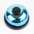 Pet Cat Dog Bell Trainer Multicolor Pet Interactive Toys Pet Training Tools Communication Device universal gold