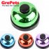 Pet Cat Dog Bell Trainer Multicolor Pet Interactive Toys Pet Training Tools Communication Device universal gold