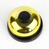 Pet Cat Dog Bell Trainer Multicolor Pet Interactive Toys Pet Training Tools Communication Device universal gold