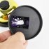 Pet Cat Dog Bell Trainer Multicolor Pet Interactive Toys Pet Training Tools Communication Device universal gold