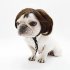 Pet Cat Dog Wigs Headgear Dress Up Transformation Costumes Cosplay Props for Halloween