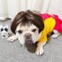 Pet Cat Dog Wigs Headgear Dress Up Transformation Costumes Cosplay Props for Halloween
