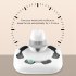 Pet Cat Feeding Plate Game Bowl Puzzle Interactive Toy Pet Supplies for Relieve Boredom