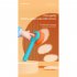Pet Cat Grooming Comb Bath Brush Cleaning Tools Pet Beauty Products for Shedding Grooming Blue Orange