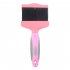 Pet Cat Hair Trimming Comb Hair Remover Double sided Cleaning Massage Brush Pet Cleaning Supplies blue large