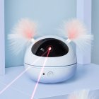 Pet Cat Infrared Light No Noise Automatic Intelligent Wake-up Electric Cat Toy