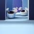 Pet Cat Infrared Light No Noise 360 Degree Rotation Automatic Intelligent Wake up Electric Cat Toy green