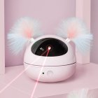 Pet Cat Infrared Light No Noise Automatic Intelligent Wake-up Electric Cat Toy