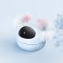 Pet Cat Infrared Light No Noise 360 Degree Rotation Automatic Intelligent Wake up Electric Cat Toy green