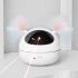 Pet Cat Infrared Light No Noise 360 Degree Rotation Automatic Intelligent Wake up Electric Cat Toy green