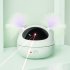 Pet Cat Infrared Light No Noise 360 Degree Rotation Automatic Intelligent Wake up Electric Cat Toy green