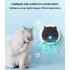 Pet Cat  Litter  Box  Deodorization  Artifact 24 hour Intelligent Monitoring Double effect Purification Module Disinfection Device English Neutral