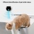 Pet Cat  Litter  Box  Deodorization  Artifact 24 hour Intelligent Monitoring Double effect Purification Module Disinfection Device English Neutral