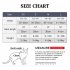 Pet Cat Shedding Suit Full Coverage Pet Recovery Bodysuit After Surgery Alternative Anxiety Calming Shirt gray L