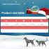 Pet Christmas Clothes Funny Snowman Costumes Cosplay Outfit Pet Supplies Snowman Outfit L