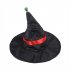 Pet Cloak Cape Hat Set for Cats Dogs Halloween Cosplay Accessaries S