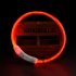 Pet Collar Led Usb Dog Night Luminous Charge Collar Led Night Safety Flashing Glow Dog Loss Prevention Silicone Collar Pet Accessories For Dog Cat Kitten Blue m