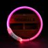 Pet Collar Led Usb Dog Night Luminous Charge Collar Led Night Safety Flashing Glow Dog Loss Prevention Silicone Collar Pet Accessories For Dog Cat Kitten Blue m
