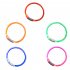 Pet Collar Led Usb Dog Night Luminous Charge Collar Led Night Safety Flashing Glow Dog Loss Prevention Silicone Collar Pet Accessories For Dog Cat Kitten Blue m