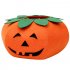 Pet Collars Halloween Pumpkin for Cats Small Dogs Cute Cosplay Pet Accessories Neckband L