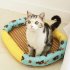 Pet Cool Mat With Oval Pillow Breathable Non slip Summer Cooling Pad Bed Sleeping Mat Pet Blanket For Dogs Cats S Ice cream mat round nest