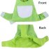 Pet Cosplay Clothes  Cute Cartoon Costume for Adults Bird Parrot L