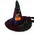 Pet Cosplay Hat Headwear for Cat Halloween Party Accessories Star hat pumpkin One size