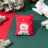 Pet Dog Christmas Squeaky Toys For Cats Dogs Scratch Bite Resistant Interactive Toys Pet Supplies For Relieve Stress Boredom Snowman Squeak Toys