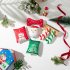 Pet Dog Christmas Squeaky Toys For Cats Dogs Scratch Bite Resistant Interactive Toys Pet Supplies For Relieve Stress Boredom Snowman Squeak Toys