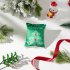 Pet Dog Christmas Squeaky Toys For Cats Dogs Scratch Bite Resistant Interactive Toys Pet Supplies For Relieve Stress Boredom Snowman Squeak Toys