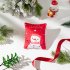 Pet Dog Christmas Squeaky Toys For Cats Dogs Scratch Bite Resistant Interactive Toys Pet Supplies For Relieve Stress Boredom Snowman Squeak Toys