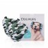 Pet Dog Earmuffs Anti noise Adjustable Headband Head worn Hearing Protection Supplies Black