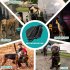 Pet Dog Earmuffs Anti noise Adjustable Headband Head worn Hearing Protection Supplies Black